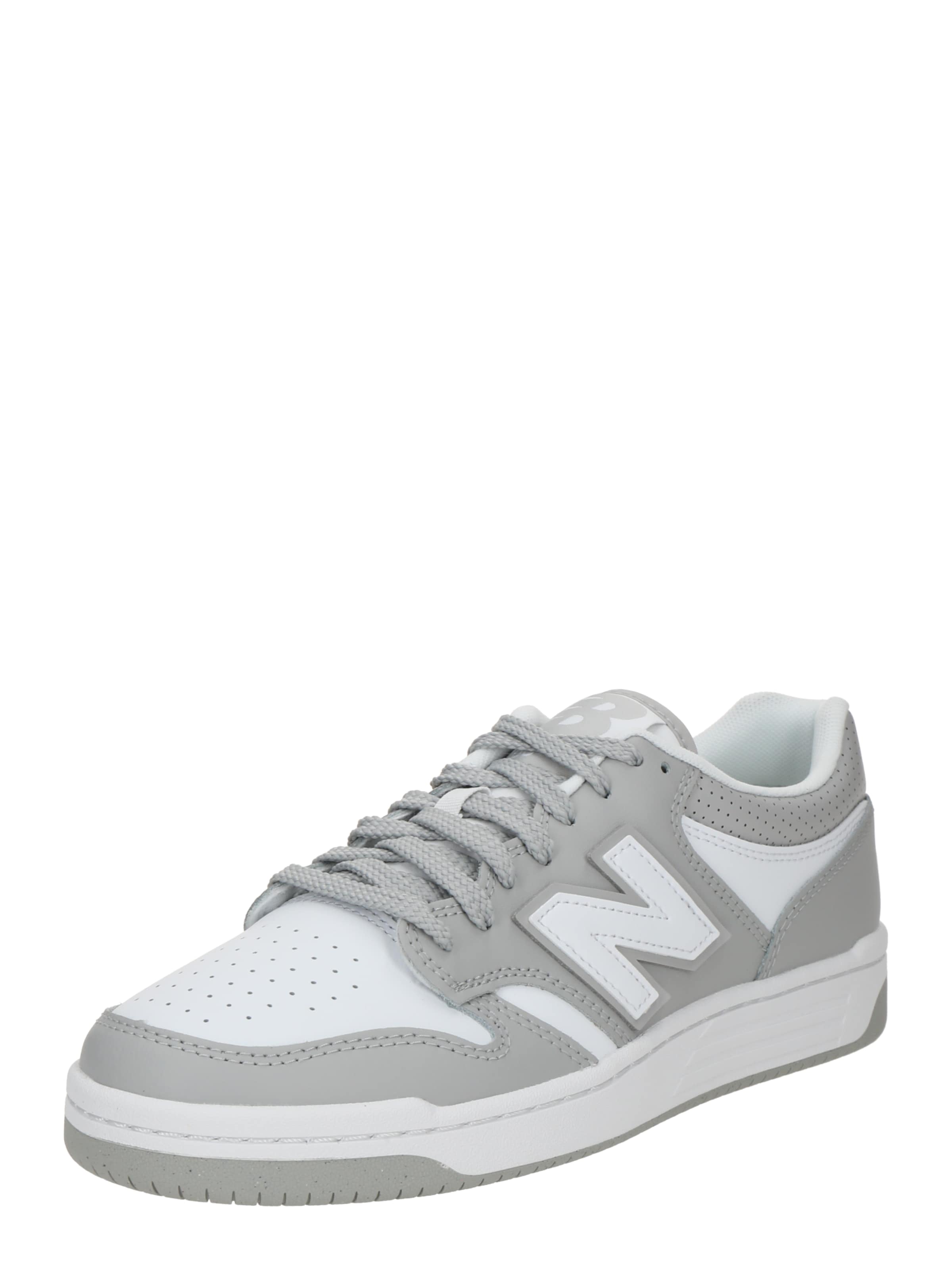Baskets basses &#x27;480&#x27; new balance en gris : devant