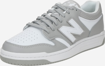 new balance Matalavartiset tennarit '480' värissä harmaa: etupuoli
