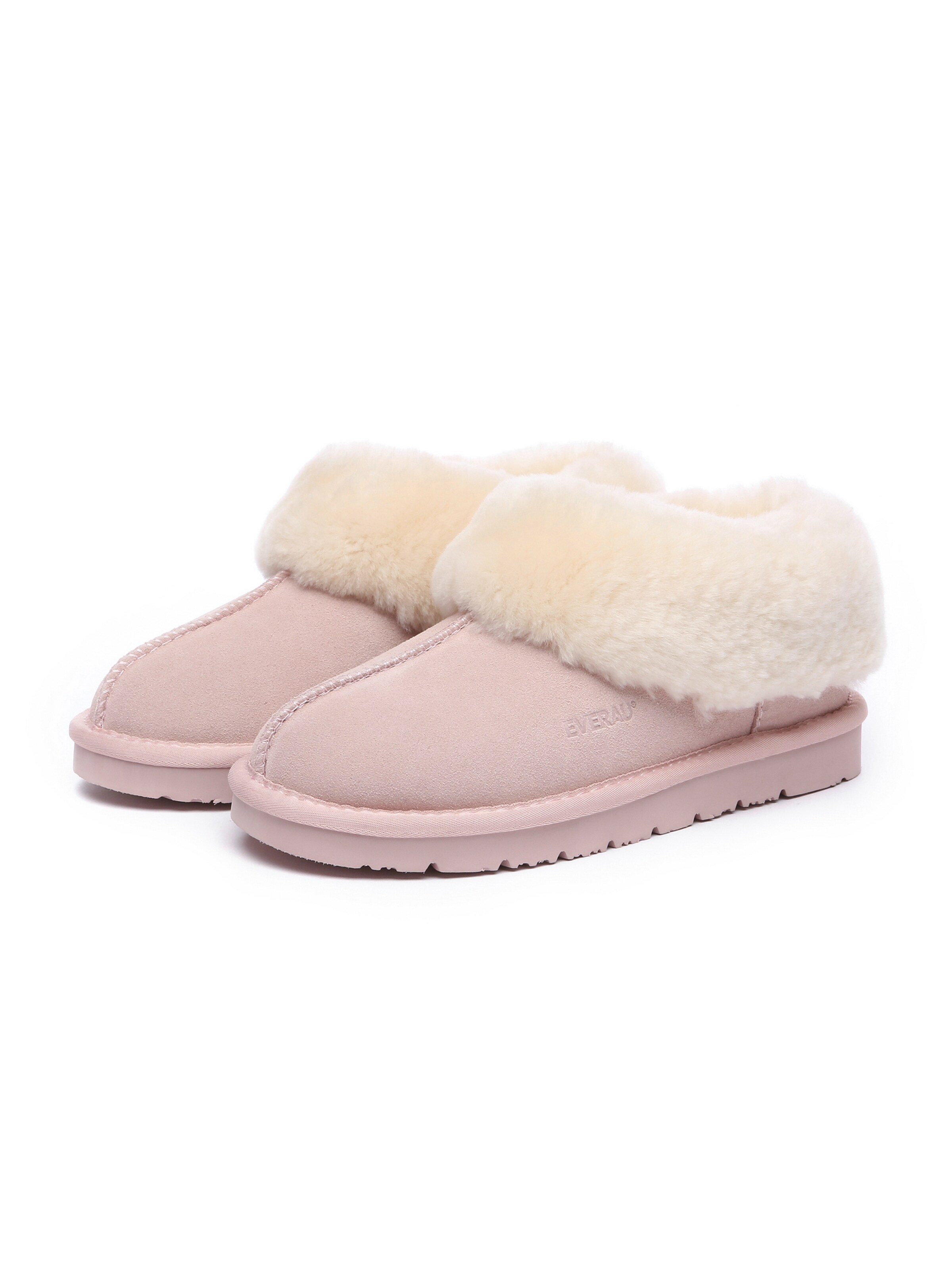 Everau Παντόφλα 'Ibis' σε ροζ