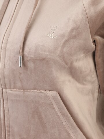 Veste de survêtement 'MADISON' Juicy Couture Tall en gris