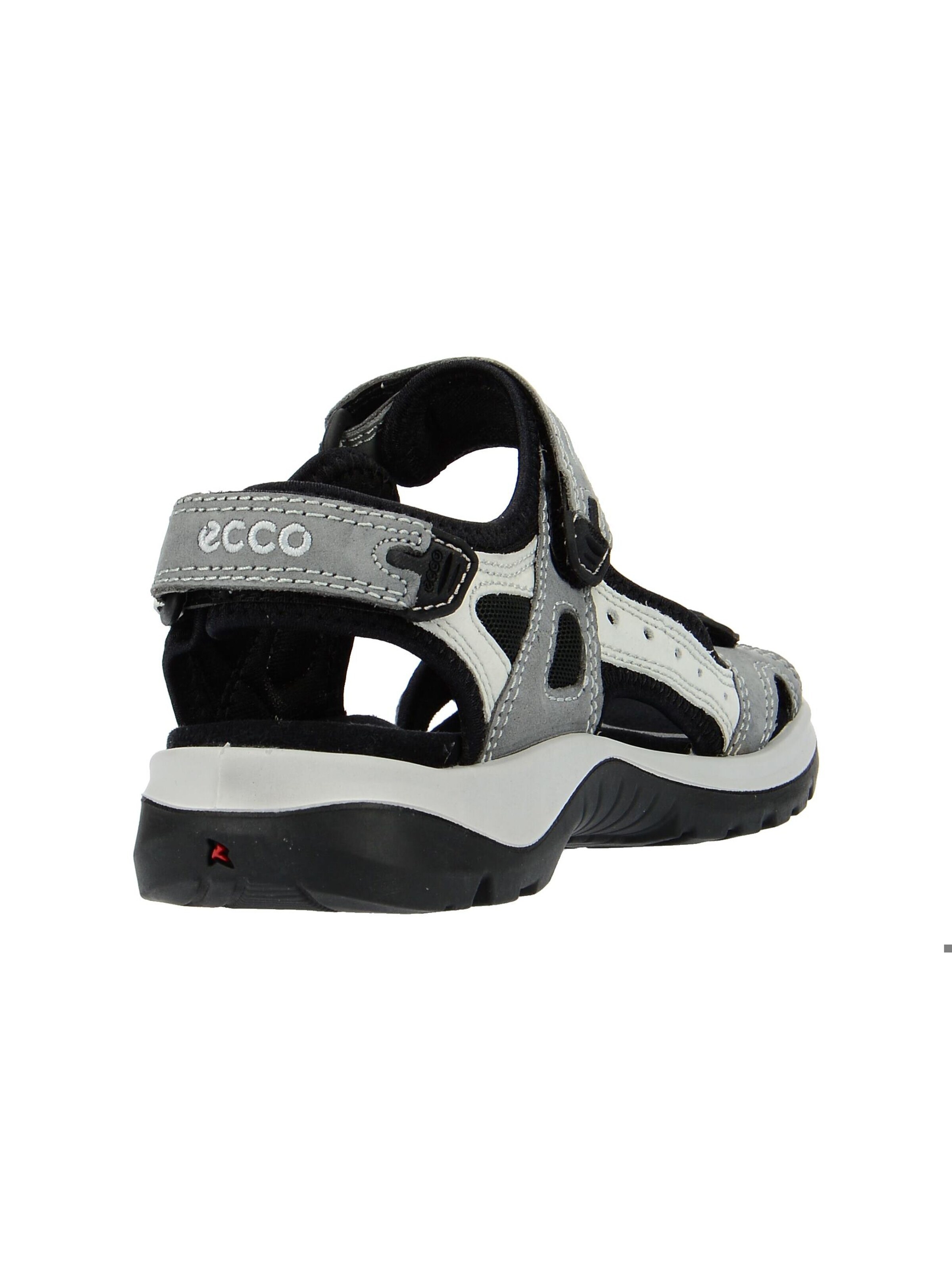 ECCO Hiking Sandals 'Offroad' in Grey