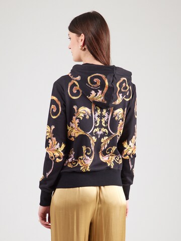 Versace Jeans Couture Sweat jacket in Black