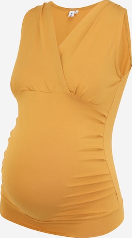 Bebefield Shirt in Yellow: front