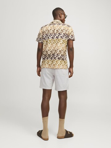 JACK & JONES Обычный Брюки-чинос 'JJAce Summer' в Бежевый