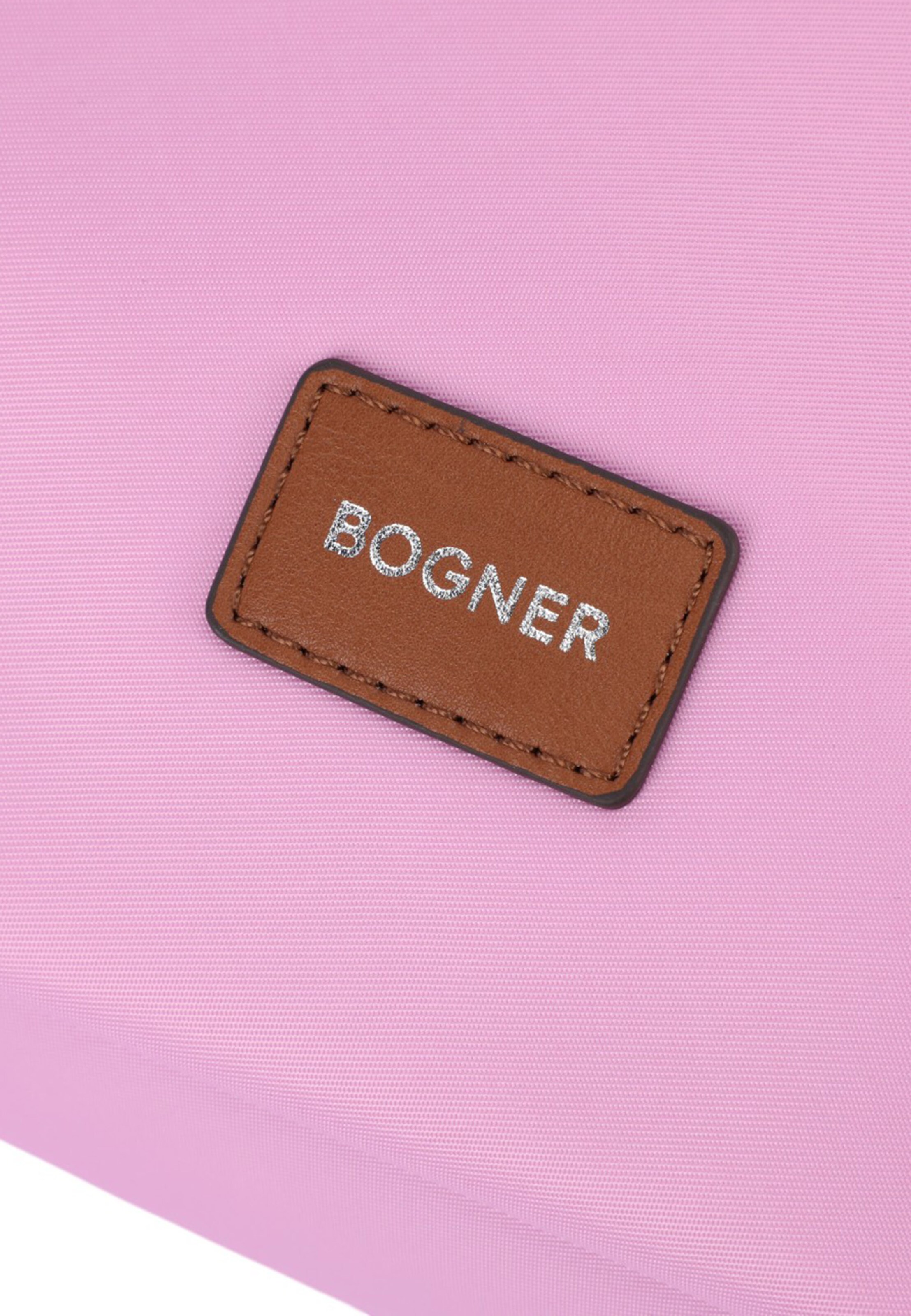BOGNER Crossbody Bag 'Fully 1.0 Isalie' in Pink