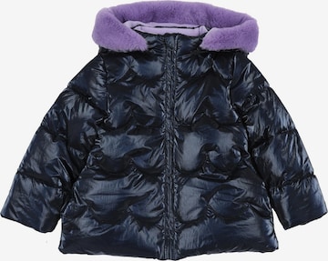 CHICCO Winterjas in Blauw: voorkant