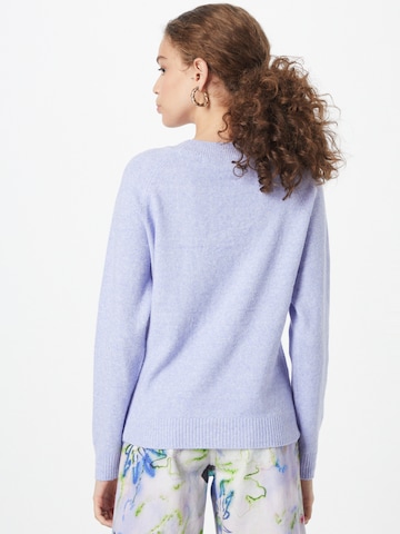 VERO MODA Sweater 'Doffy' in Blue