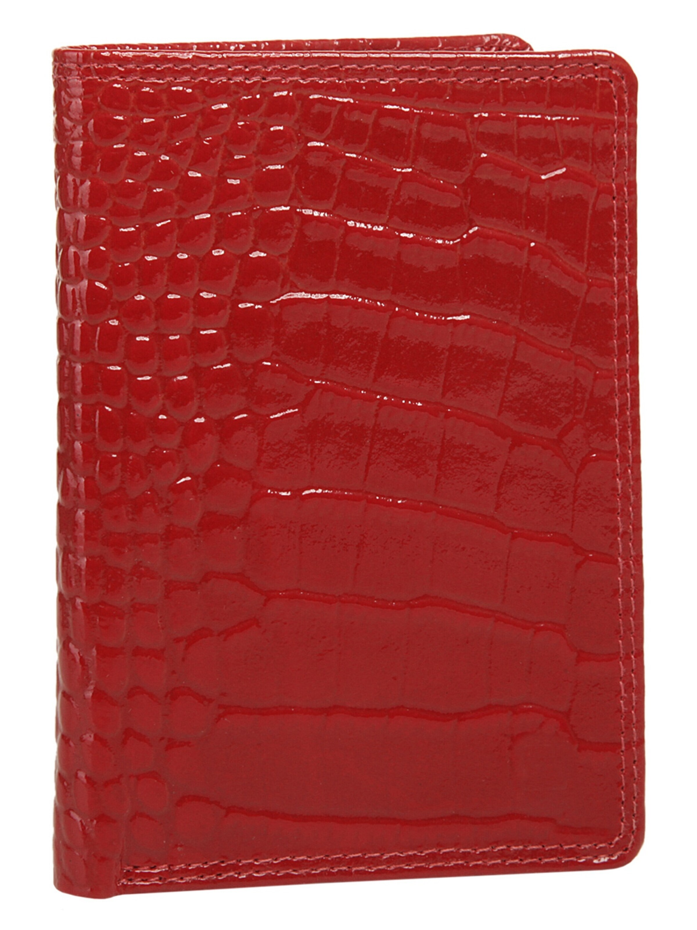 Porte-monnaies BODENSCHATZ en rouge