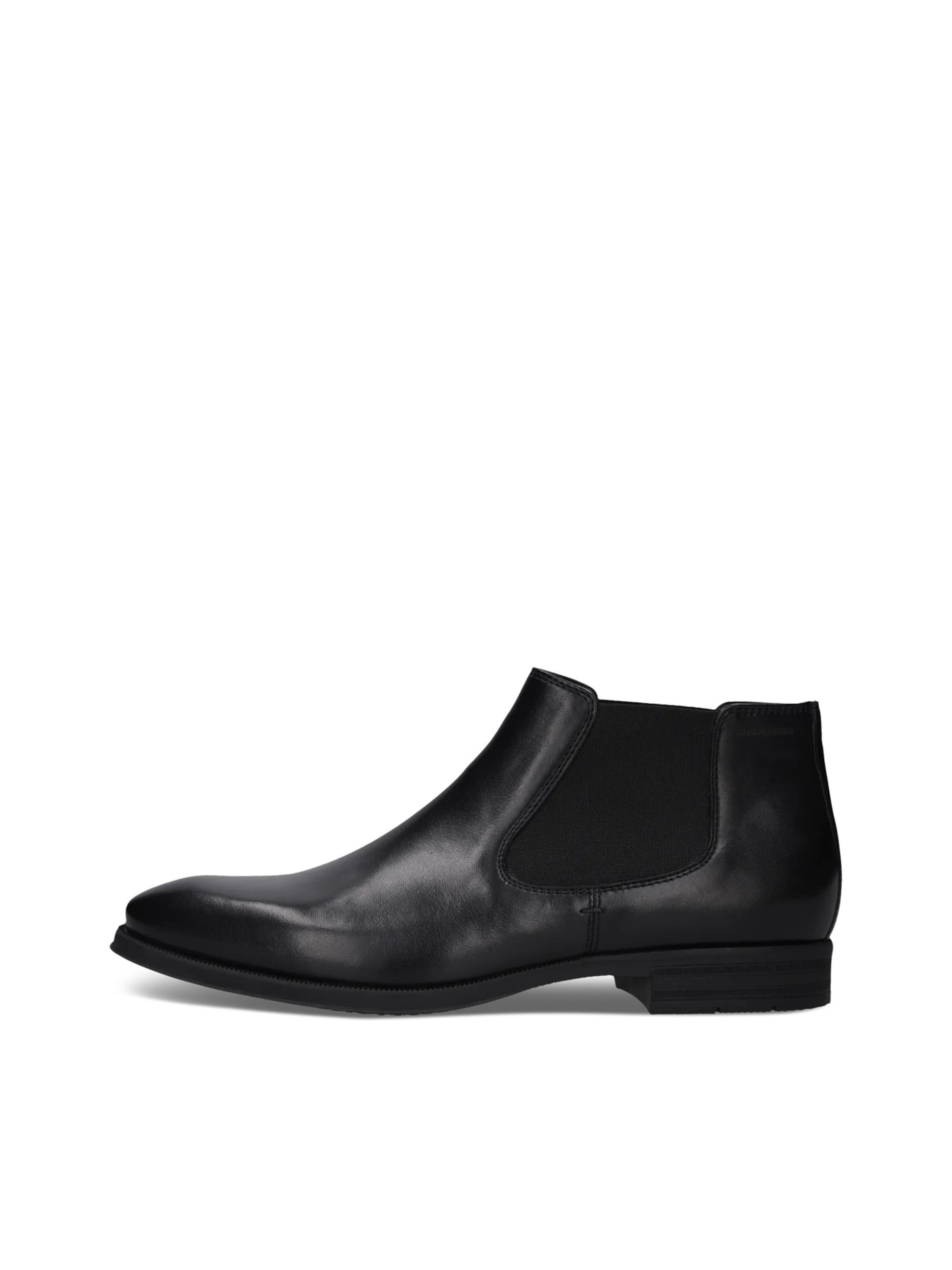 Boots chelsea di SALAMANDER in nero