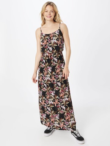 ONLY Kleid 'NOVA' in Schwarz: Vorderseite