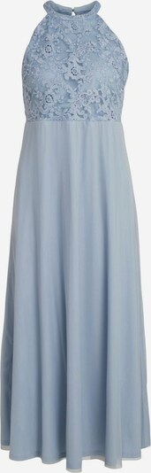 VILA Abendkleid in himmelblau, Produktansicht
