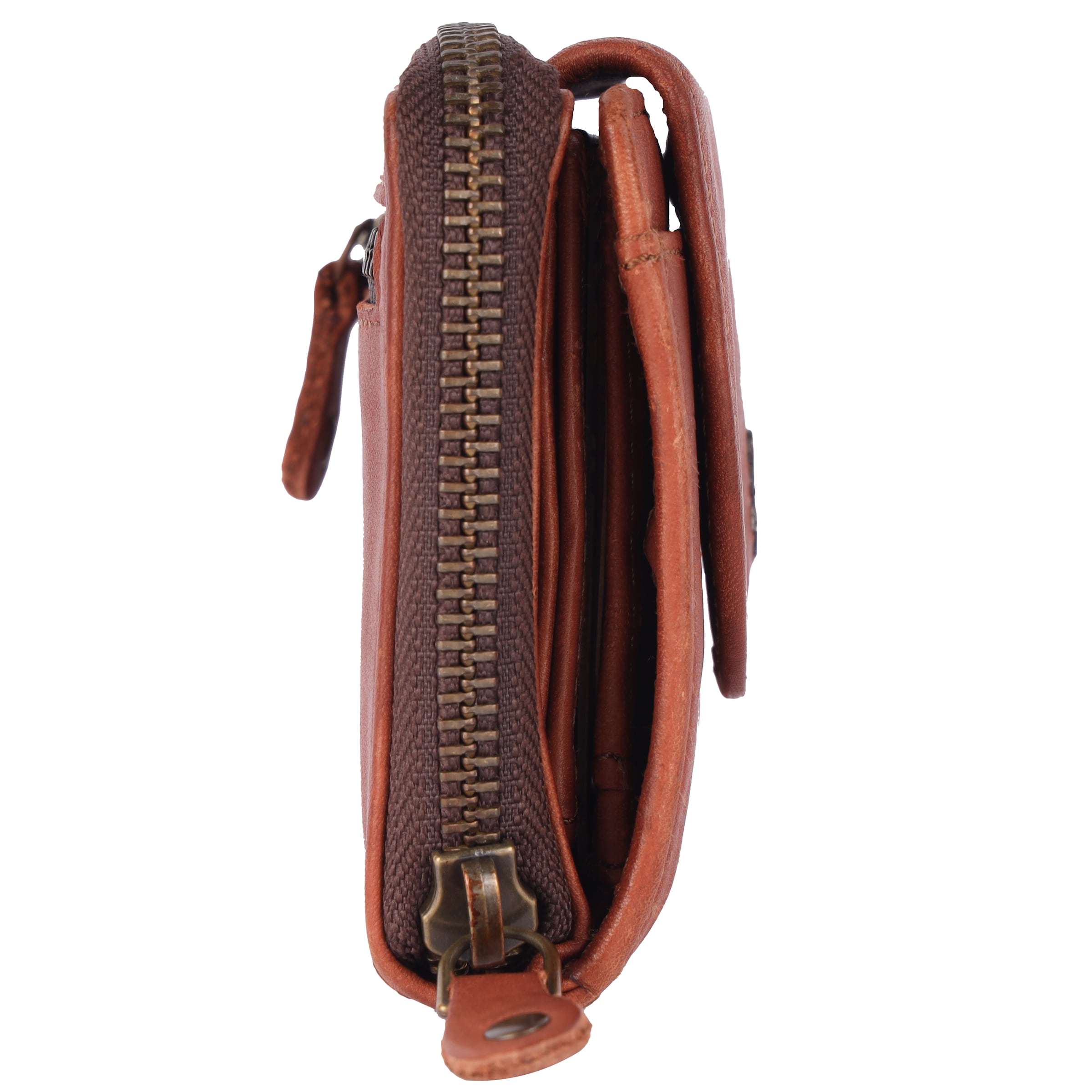 Harbour 2nd Portemonnaie 'Lilian' in Braun