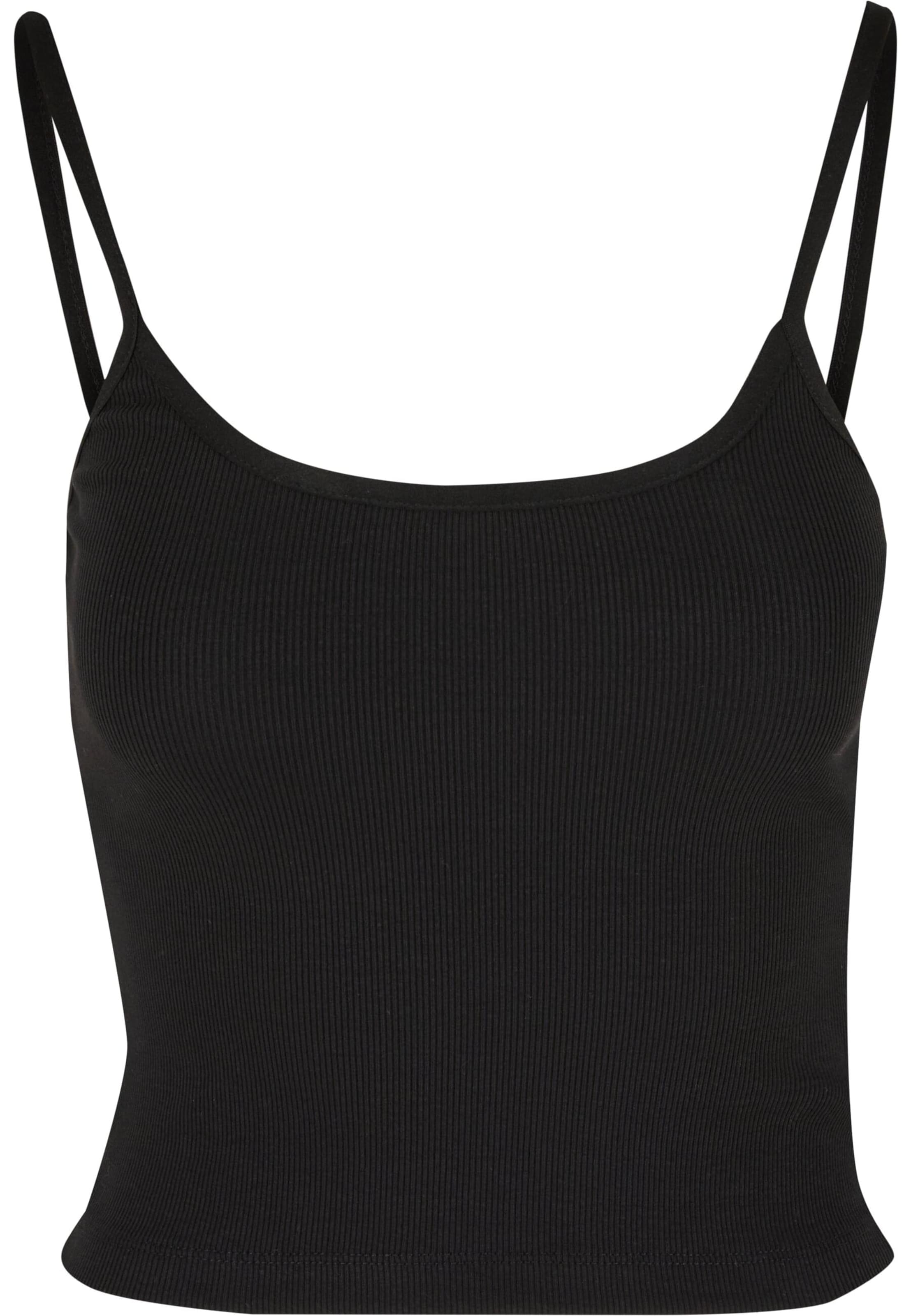 DEF - Top en negro: frente