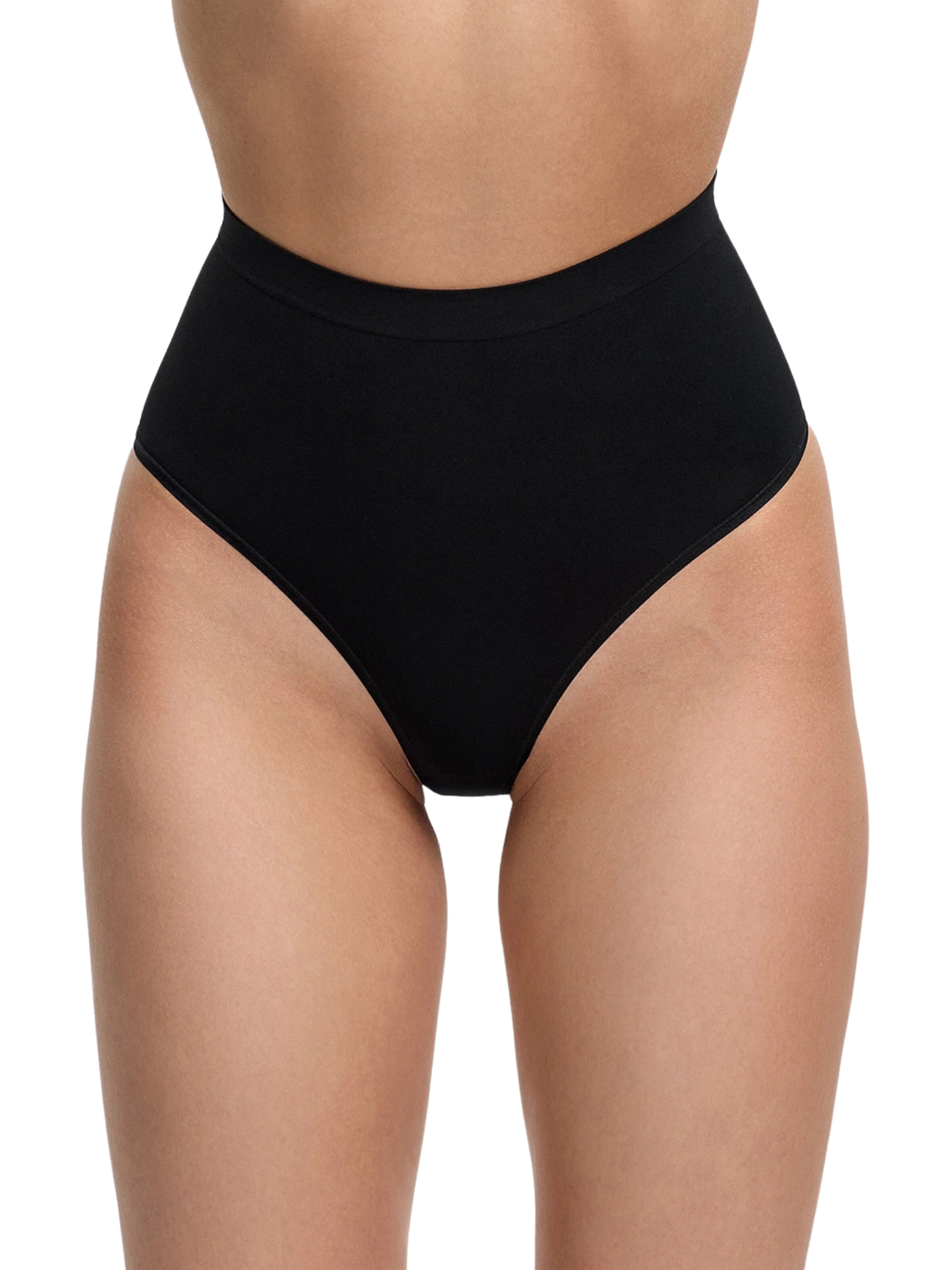 cfab (formerly creamy fabrics) String‌‌‌‌‌‌ in Schwarz