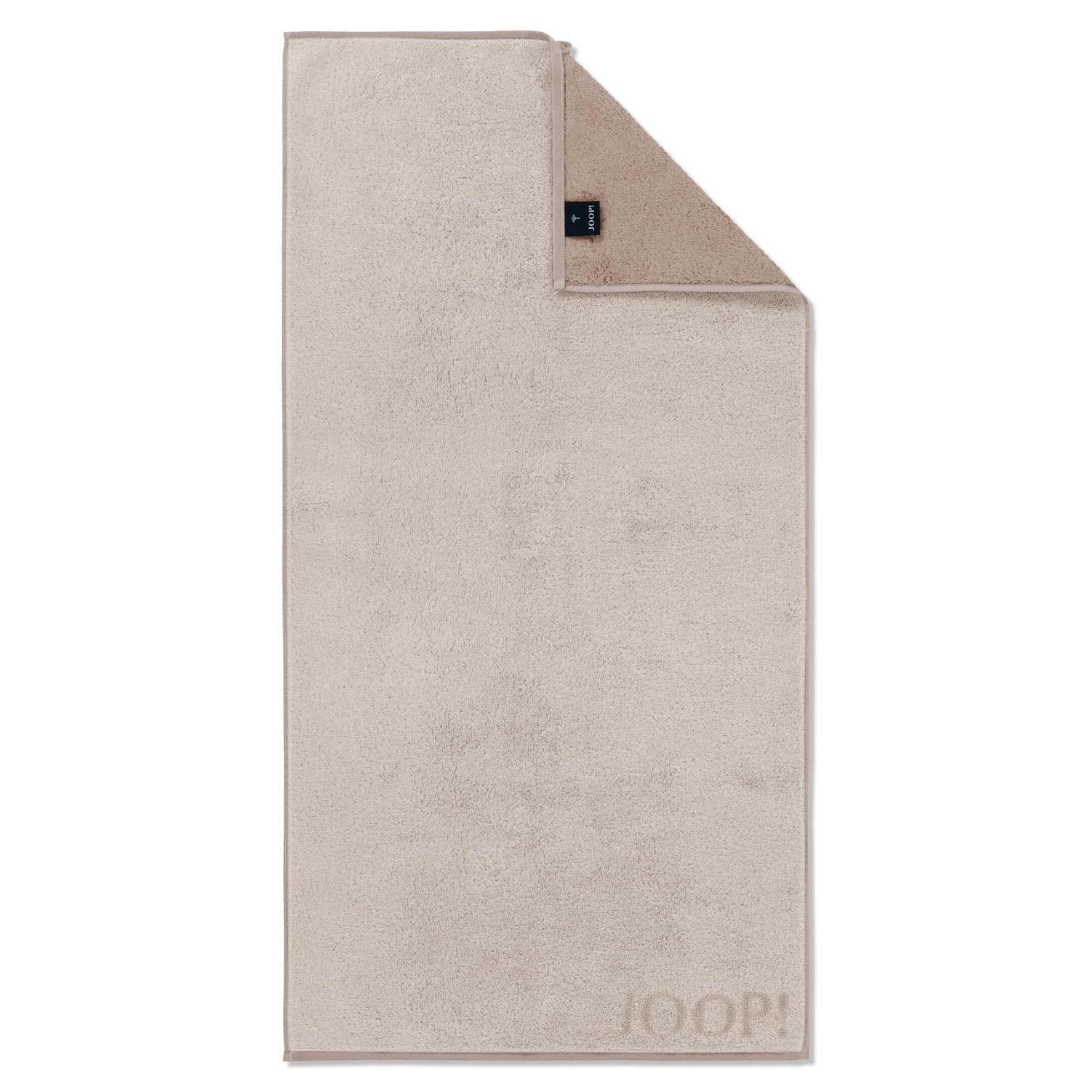 JOOP! Towel in Beige: front