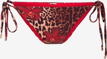 Slip LingaDore en rouge : devant