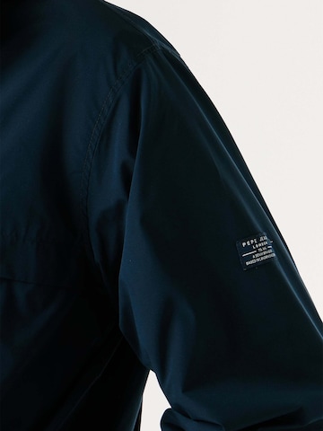 Pepe Jeans Between-season jacket 'Sebulon' in Blue