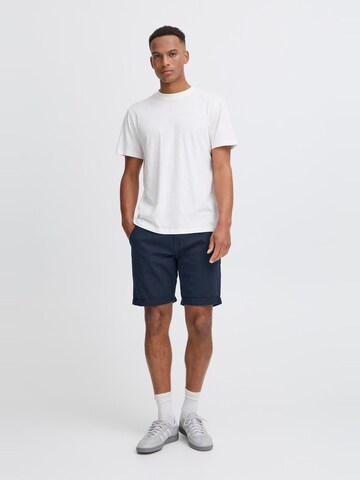 BLEND Regular Shorts in Blau