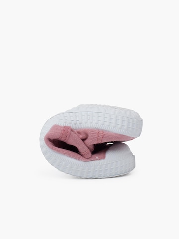 Baskets Pisamonas en rose