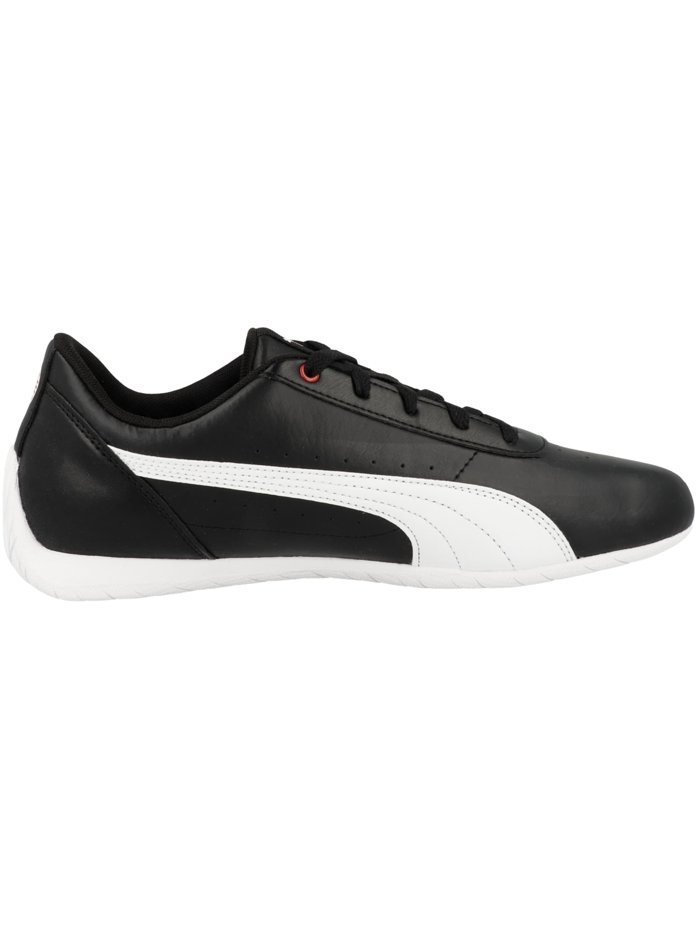 PUMA Sneakers laag in Zwart