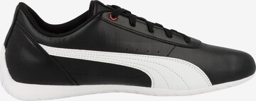 Baskets basses PUMA en noir