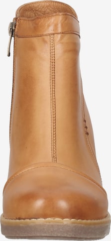 COSMOS COMFORT Ankle Boots in Brown