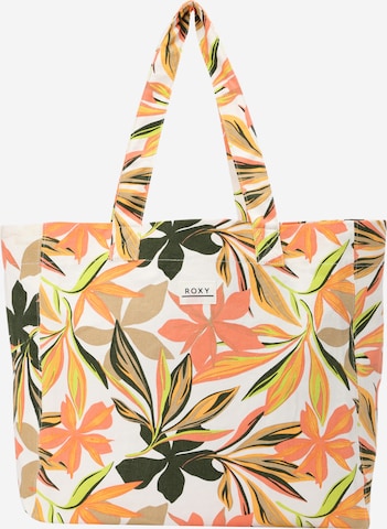 ROXY Beach Bag in White