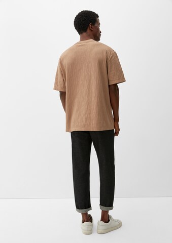 s.Oliver Shirt in Brown