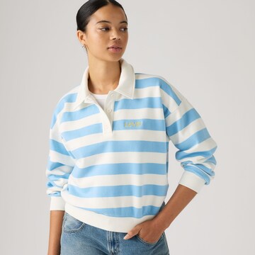 LEVI'S ® Суичър 'GR VINTAGE RUGBY FLEECE' в синьо