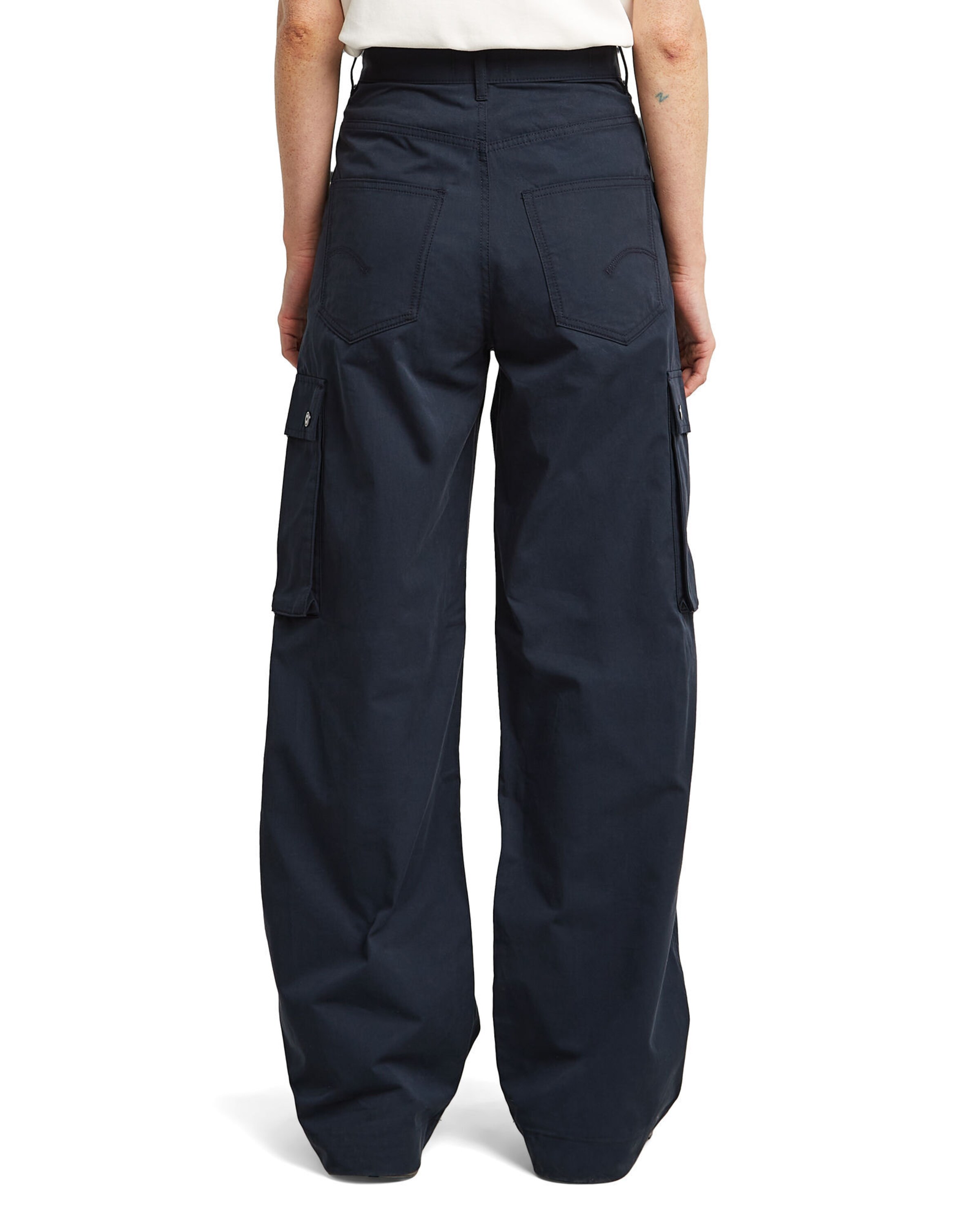 G-STAR Regular Cargo trousers in Blue