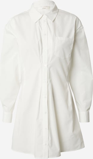 Guido Maria Kretschmer Women Robe-chemise 'Nina ' en blanc, Vue avec produit