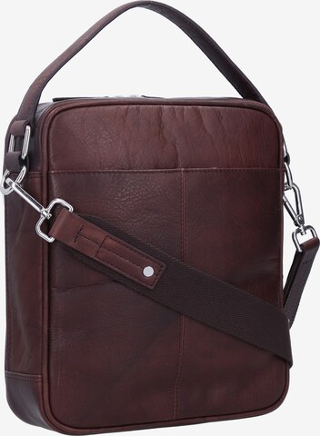 mano Handbag 'Don Pietro' in Brown