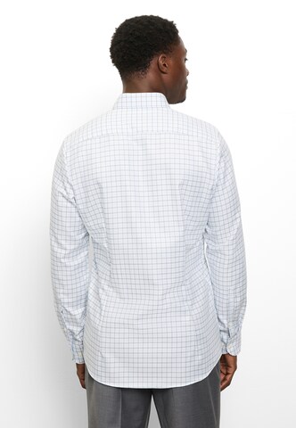 OLYMP Comfort fit Business Shirt in Blue