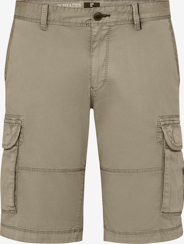REDPOINT Cargo Pants in Green: front
