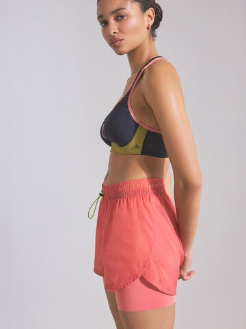 Next Regular Sports trousers in Pink
