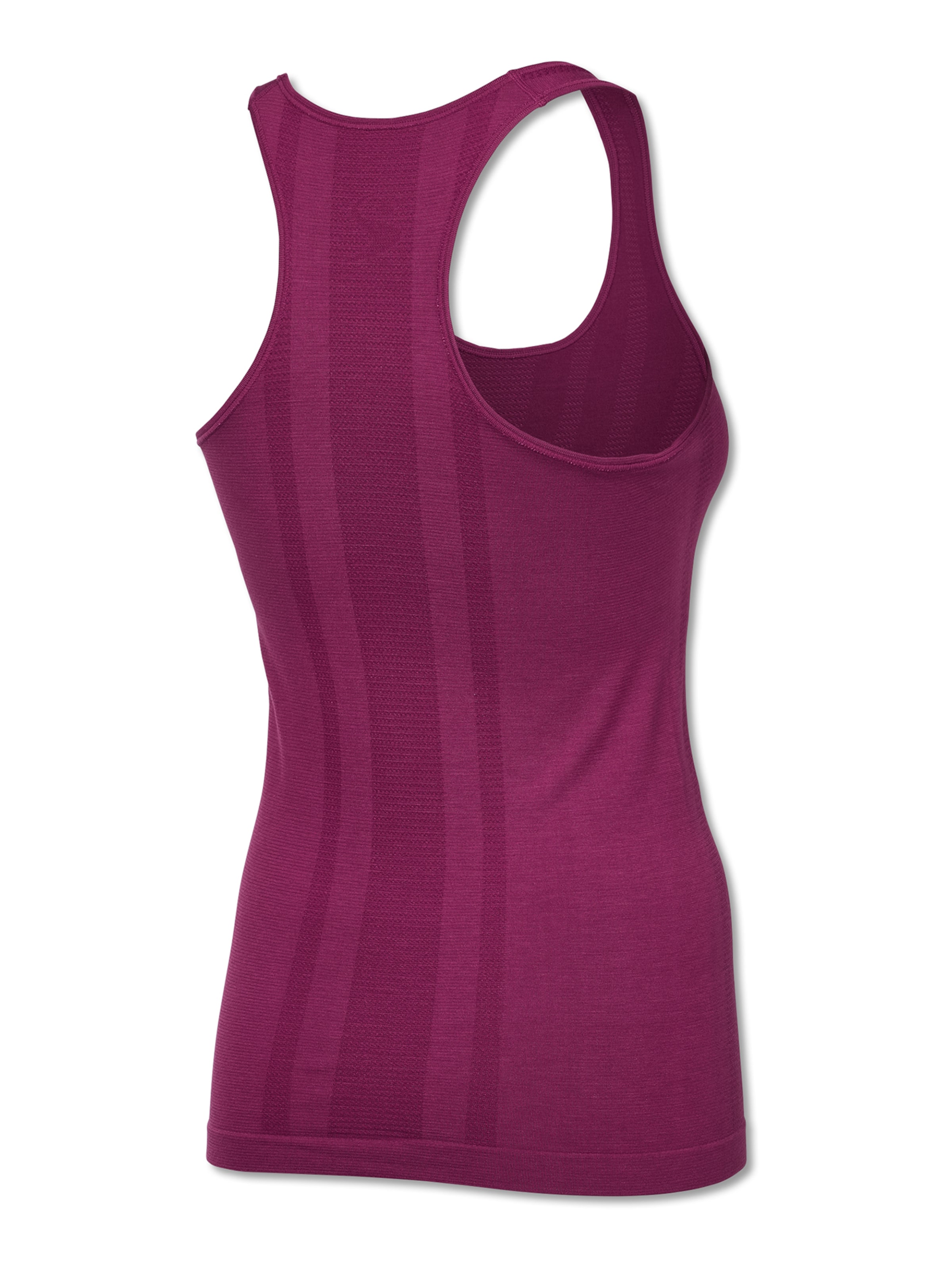 SCHIESSER Tanktop 'Active' in Lila