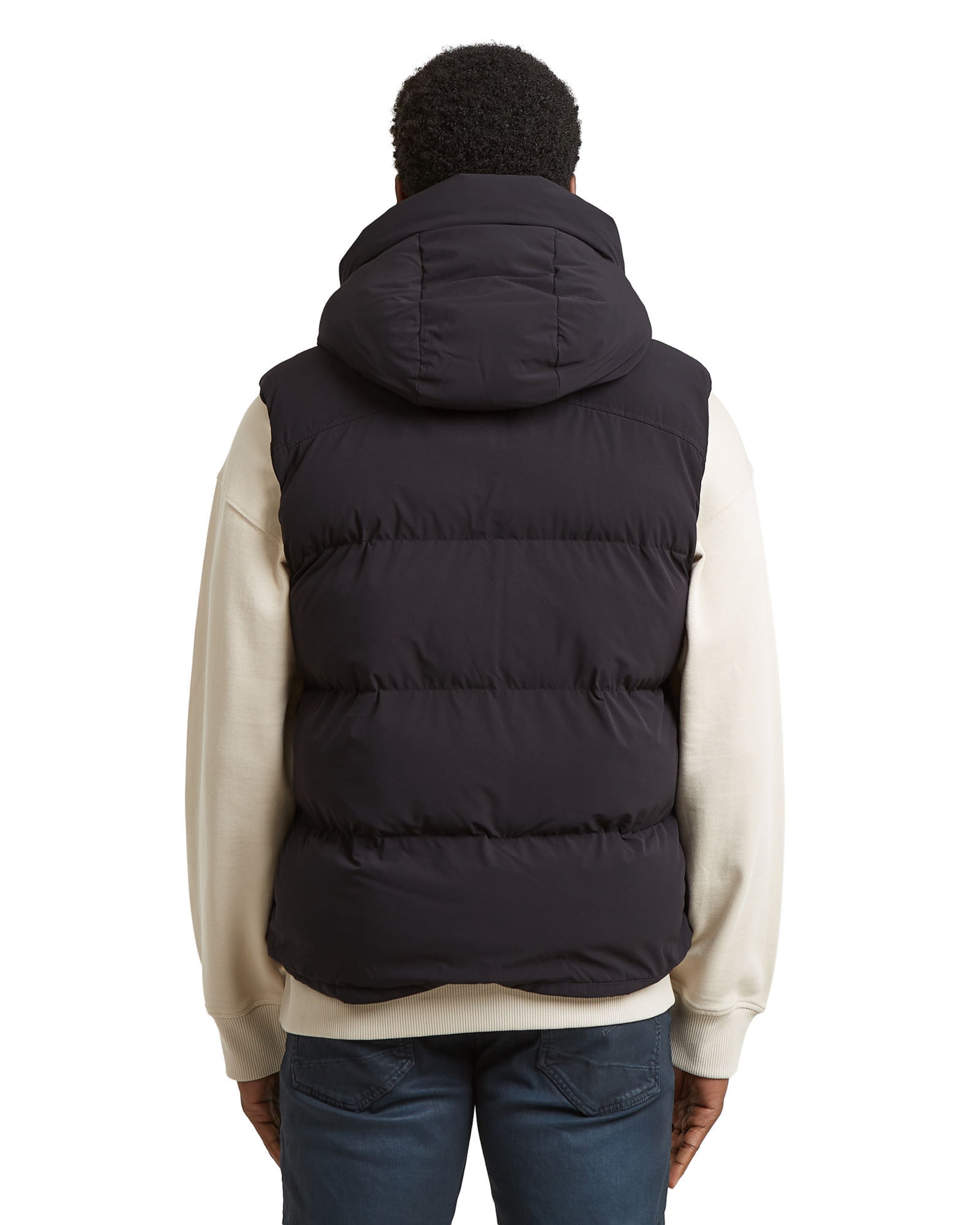 G-STAR Weste 'Whistler' in Schwarz