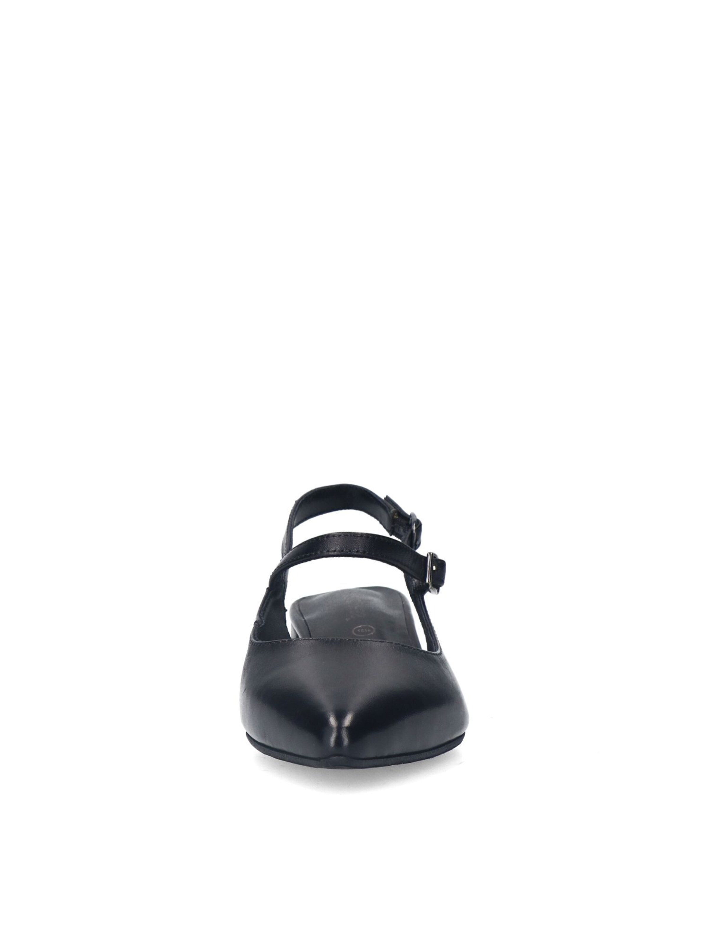 Escarpins à bride arrière MANFIELD en noir