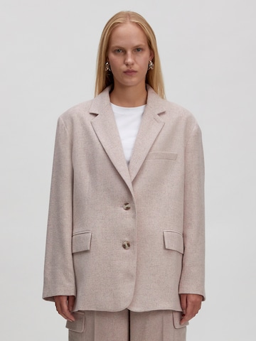 EDITED Blazer 'Arwen' in Pink: front