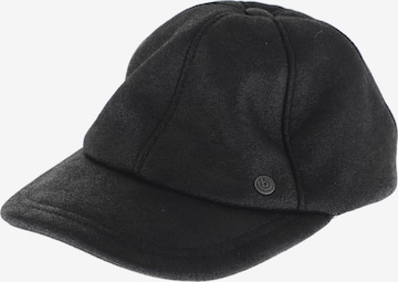 bugatti Hat & Cap in 54 in Black: front