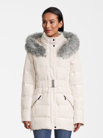 Orsay Winter Jacket 'Zoe' in Beige: front
