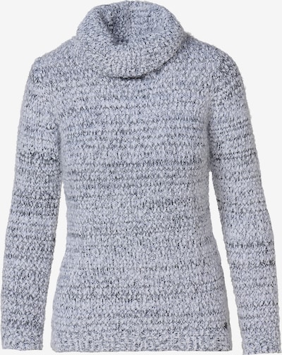 KOROSHI Pullover in schwarz / weiß, Produktansicht