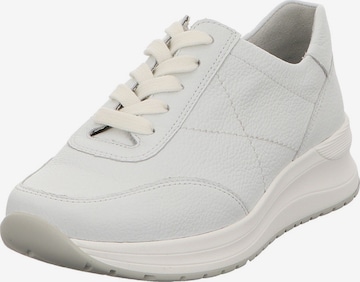 SEMLER Sneaker in Weiß: Vorderseite
