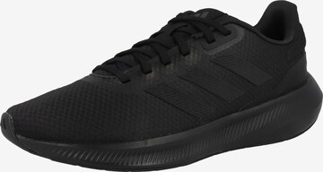 ADIDAS PERFORMANCE - Zapatillas de running en negro: frente