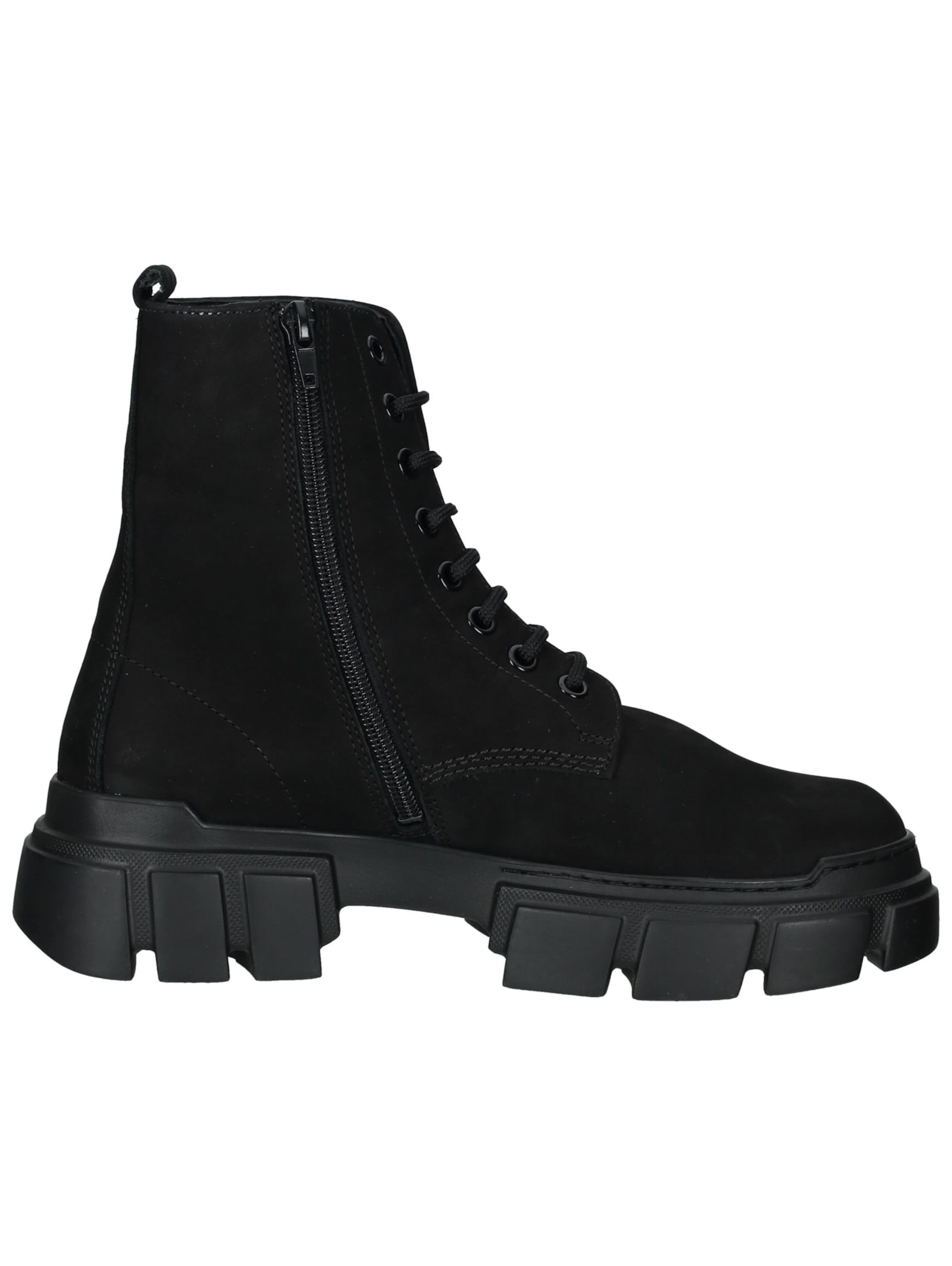 Bottines à lacets Högl en noir