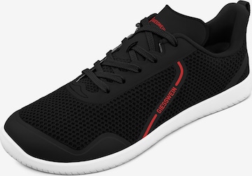 GIESSWEIN Sneaker in Schwarz: Vorderseite
