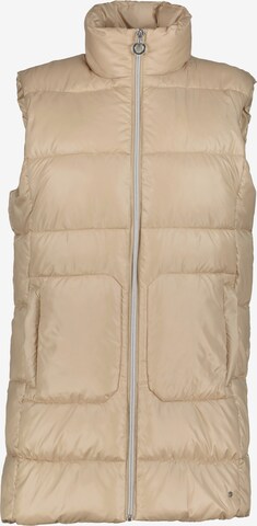 Gilet de sport 'Frisans' LUHTA en beige : devant