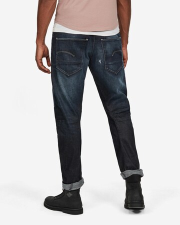 G-Star RAW Regular Jeans 'Arc' in Blauw