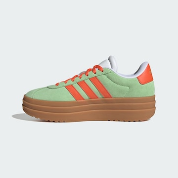 Baskets 'VL Court Bold' ADIDAS SPORTSWEAR en vert