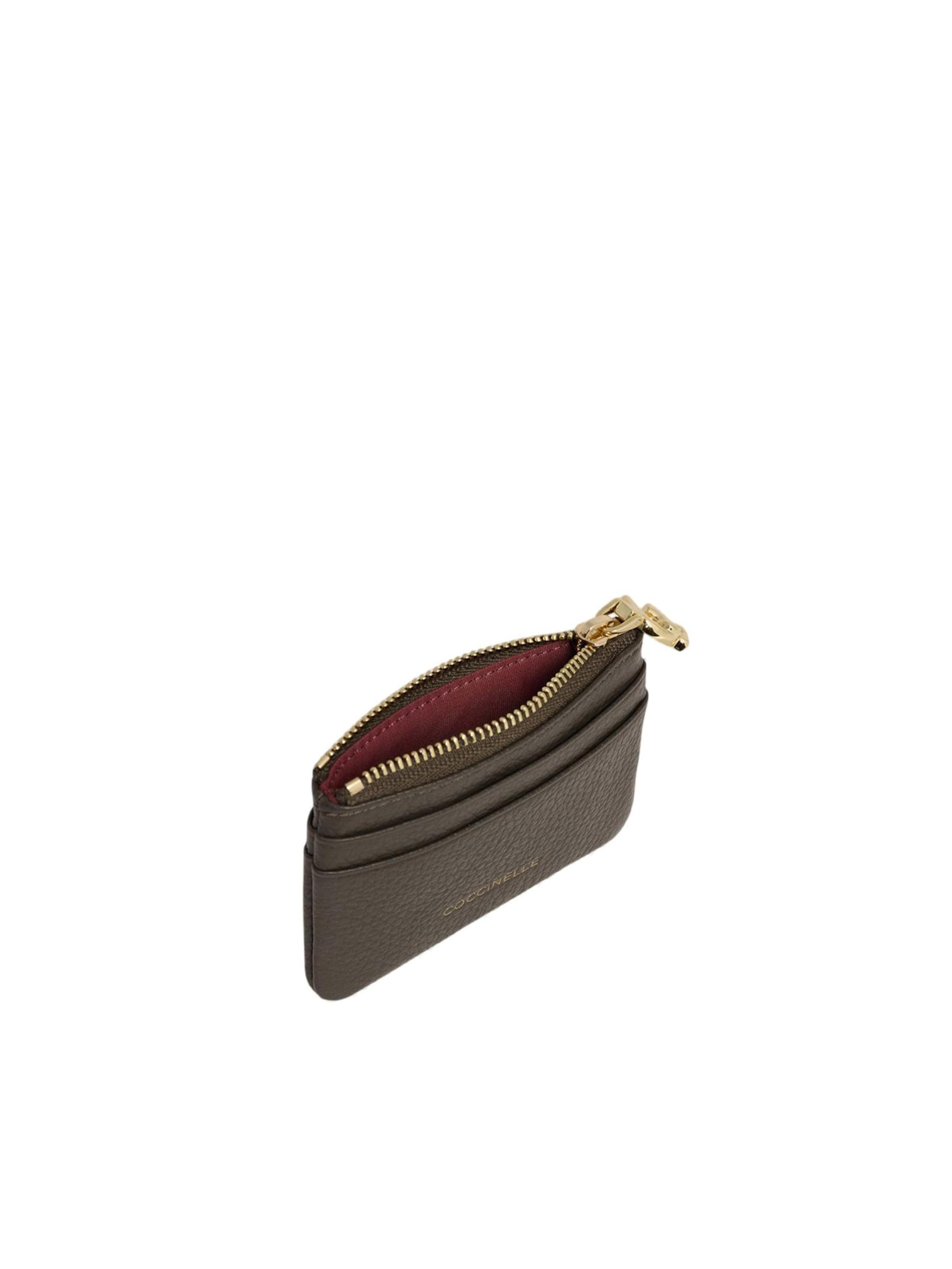 Coccinelle Case 'C-me Small 1' in Green